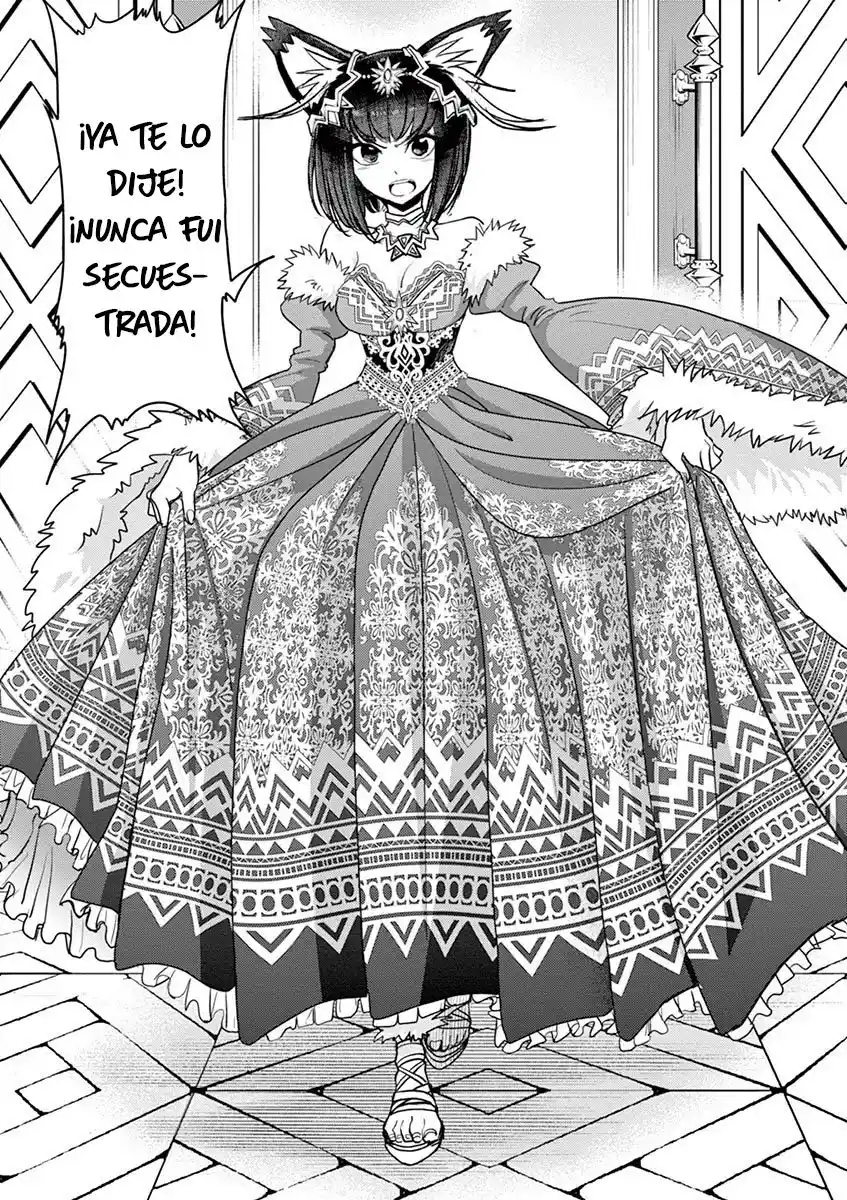 Isekai Shikkaku - Capítulo 11 - Página 8 - LectorTMOo