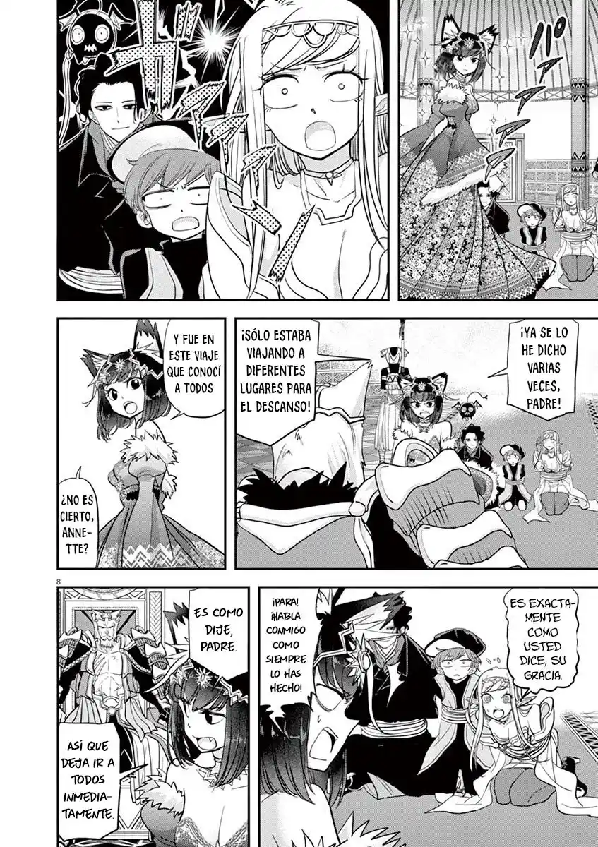Isekai Shikkaku - Capítulo 11 - Página 9 - LectorTMOo