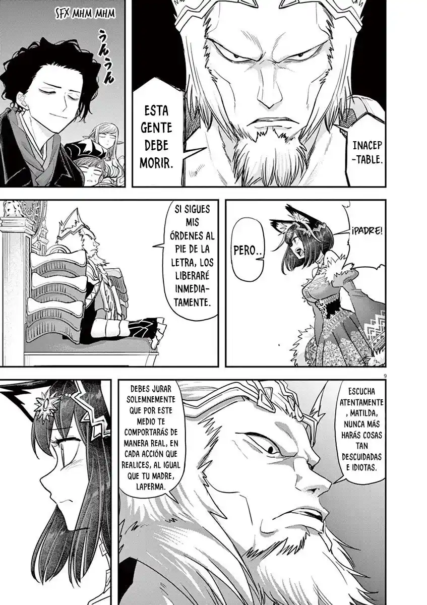 Isekai Shikkaku - Capítulo 11 - Página 10 - LectorTMOo