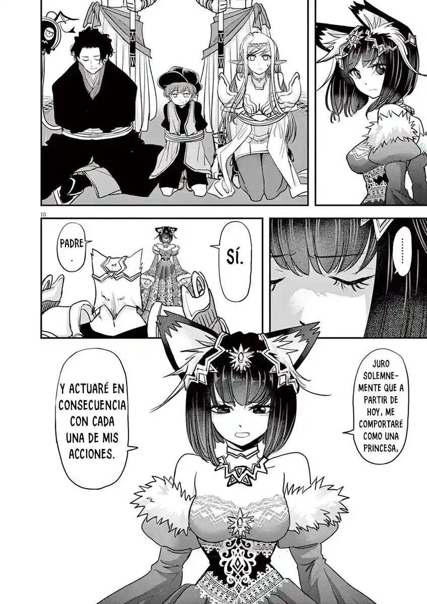 Isekai Shikkaku - Capítulo 11 - Página 11 - LectorTMOo