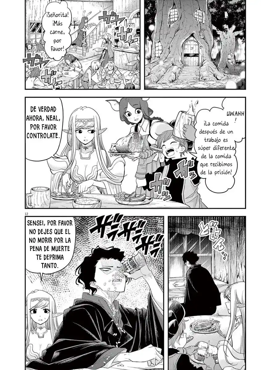Isekai Shikkaku - Capítulo 11 - Página 13 - LectorTMOo