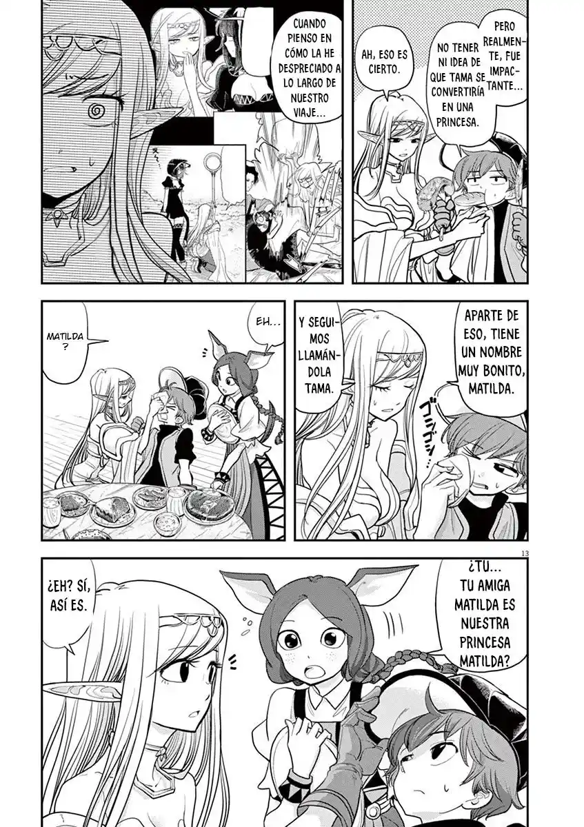 Isekai Shikkaku - Capítulo 11 - Página 14 - LectorTMOo