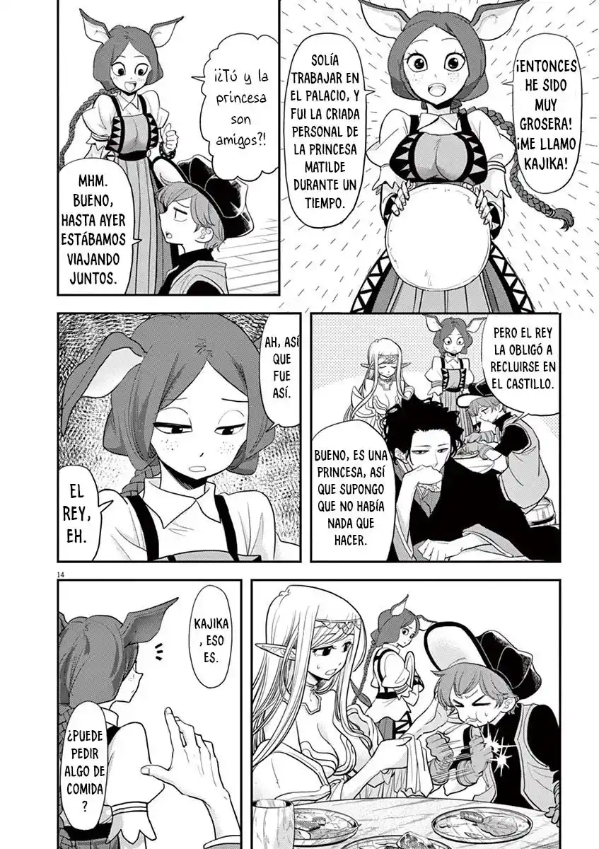Isekai Shikkaku - Capítulo 11 - Página 15 - LectorTMOo