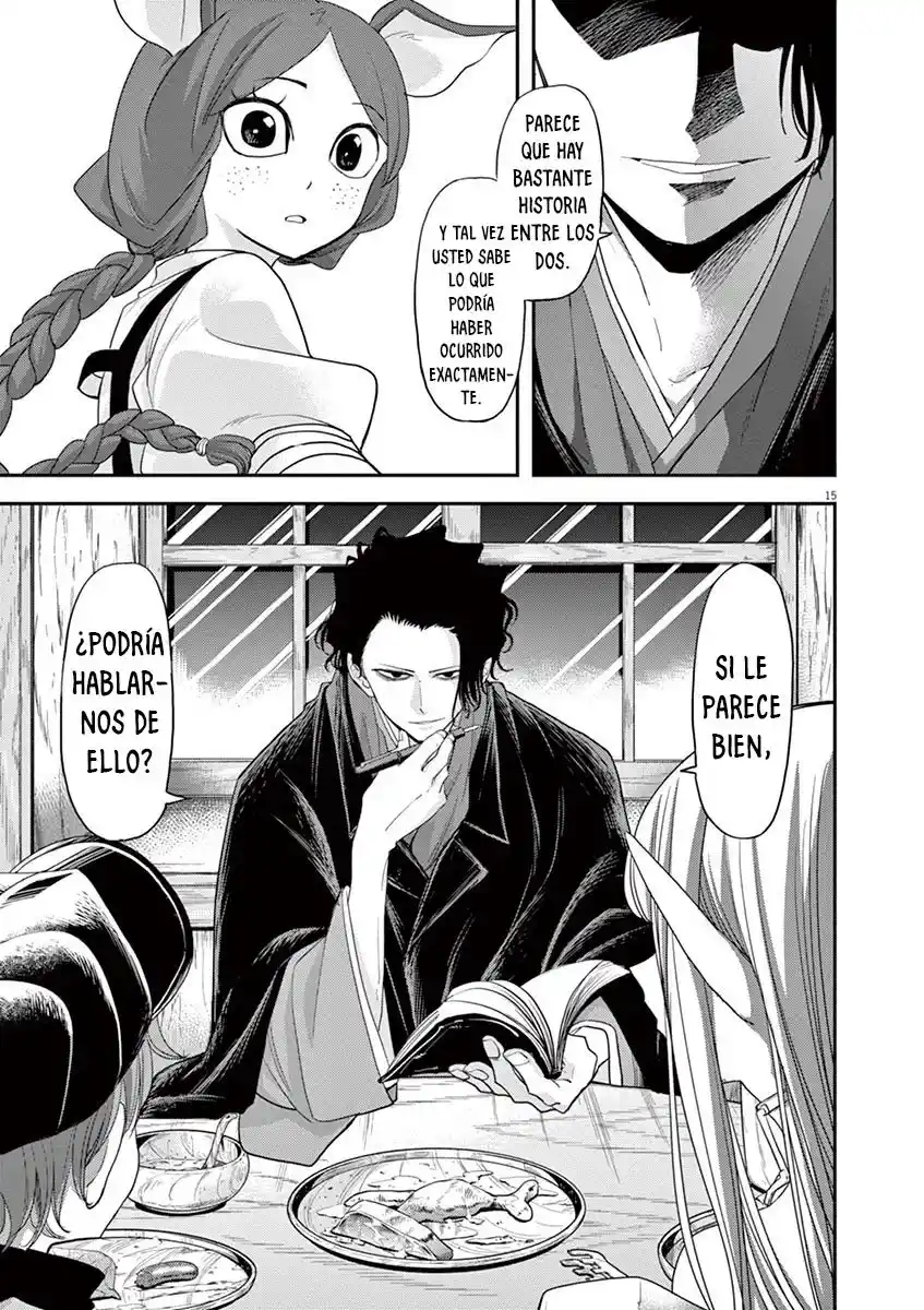 Isekai Shikkaku - Capítulo 11 - Página 16 - LectorTMOo