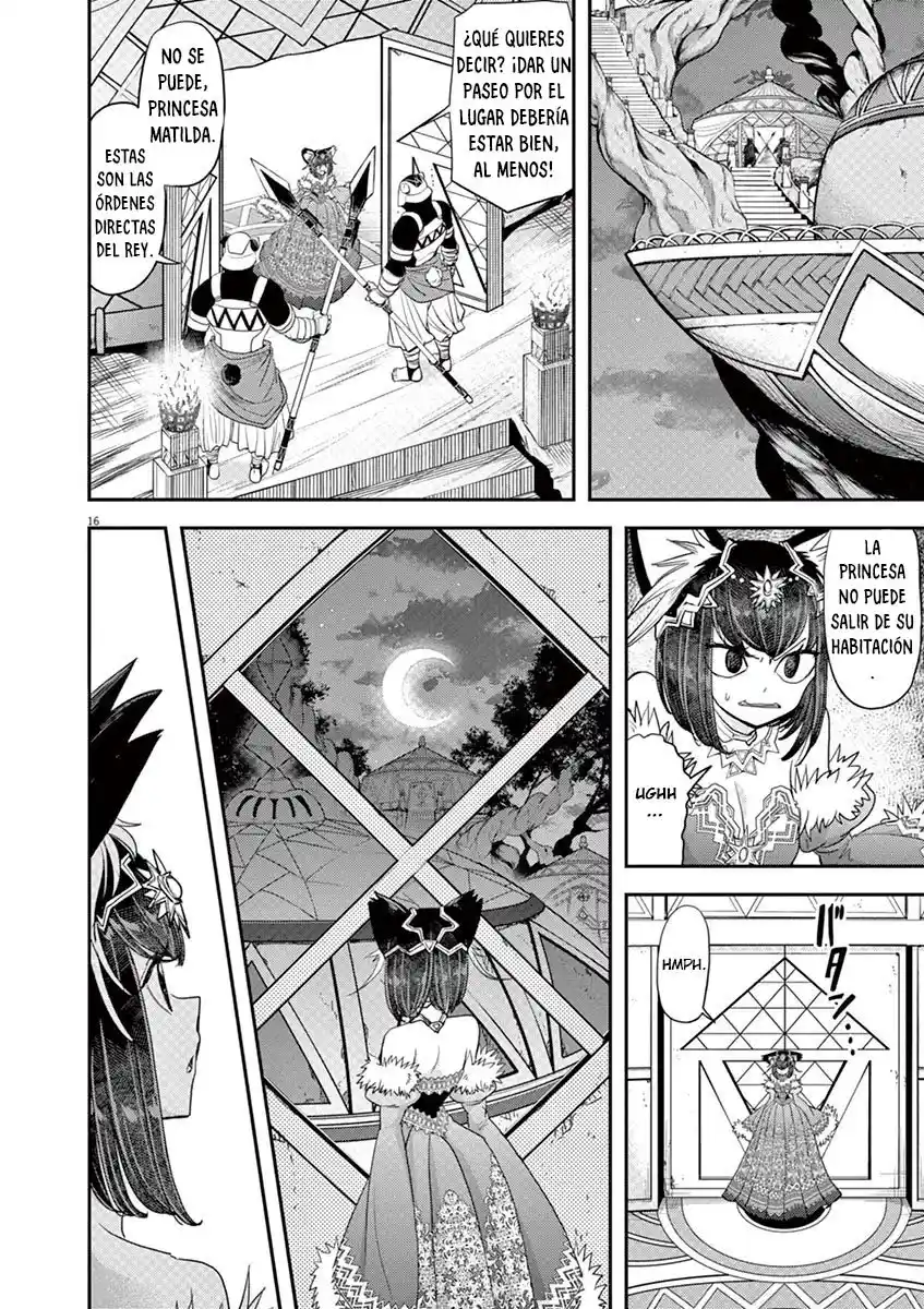 Isekai Shikkaku - Capítulo 11 - Página 17 - LectorTMOo