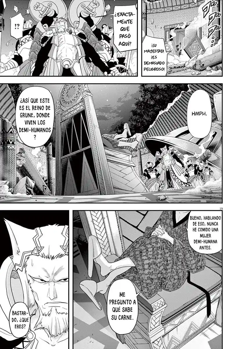 Isekai Shikkaku - Capítulo 11 - Página 20 - LectorTMOo