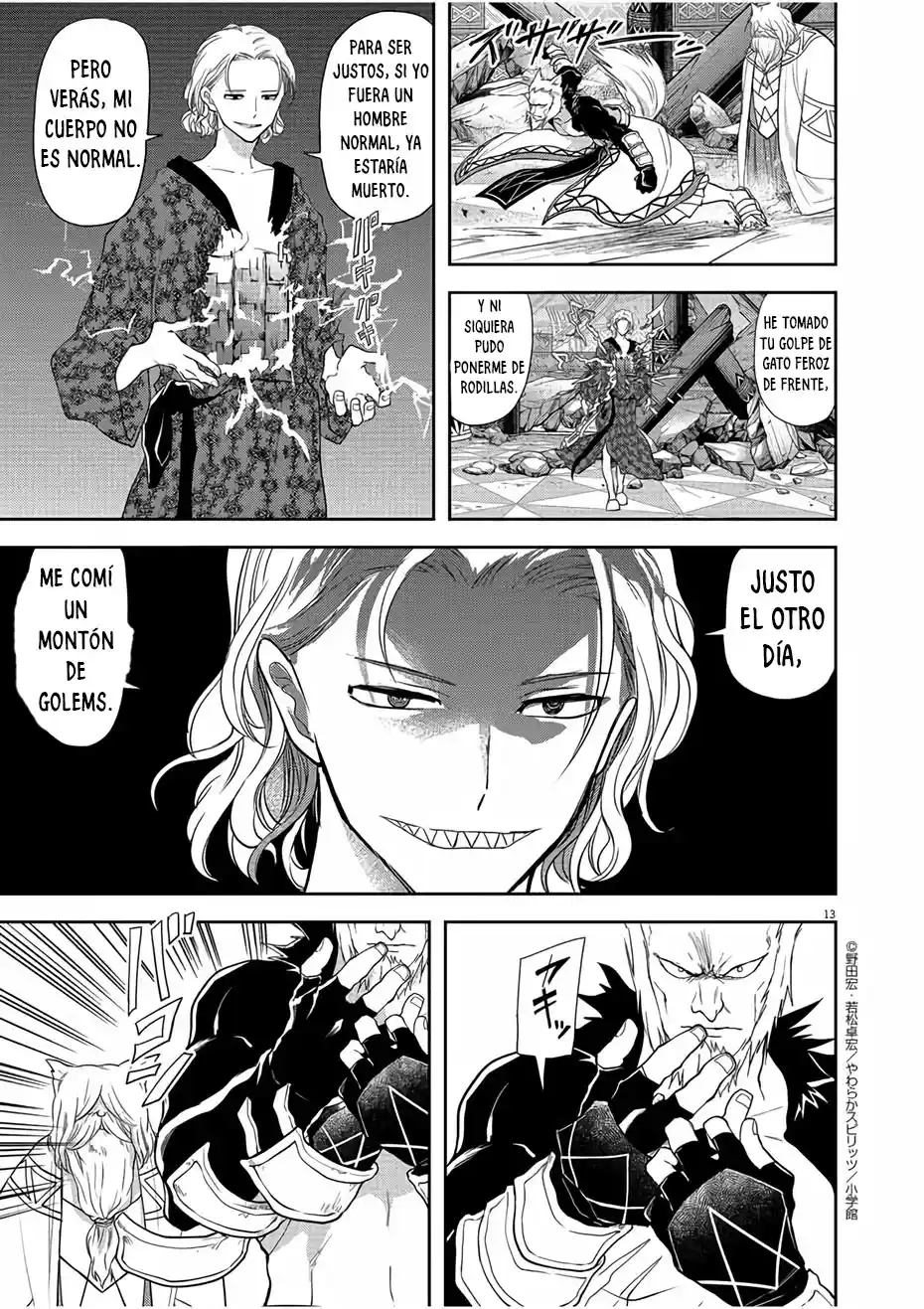 Isekai Shikkaku - Capítulo 12 - Página 14 - LectorTMOo