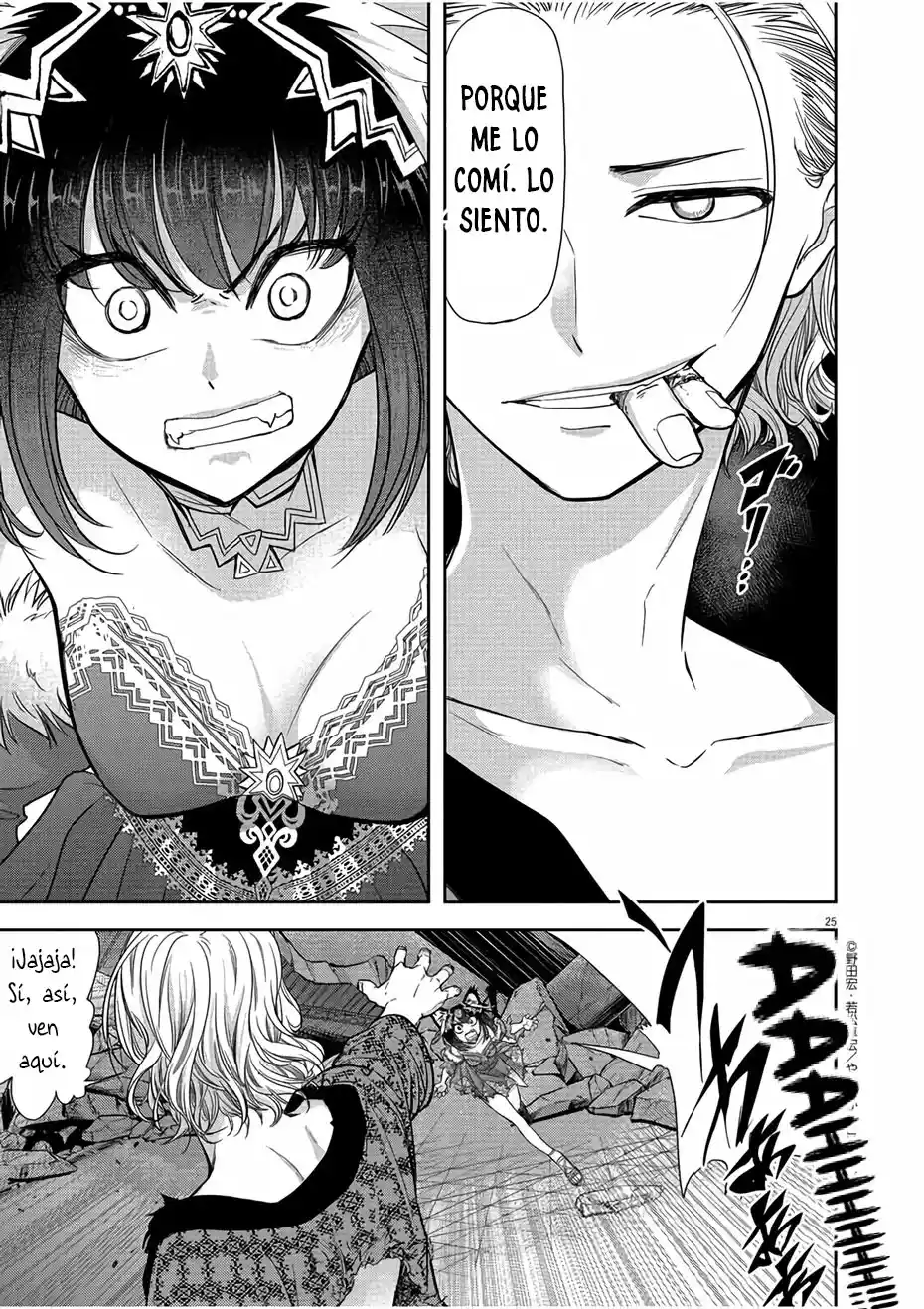 Isekai Shikkaku - Capítulo 12 - Página 26 - LectorTMOo