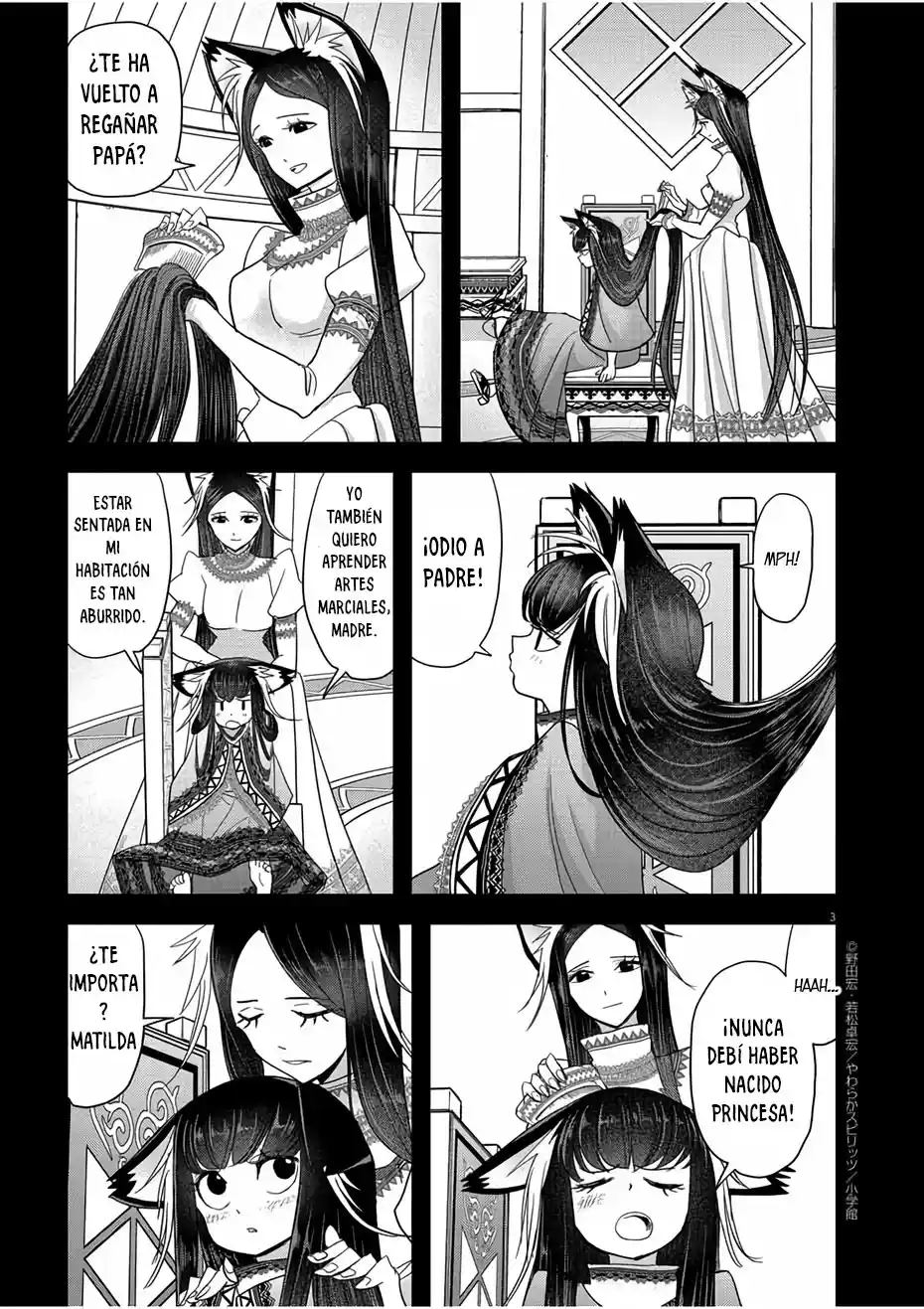 Isekai Shikkaku - Capítulo 13 - Página 4 - LectorTMOo