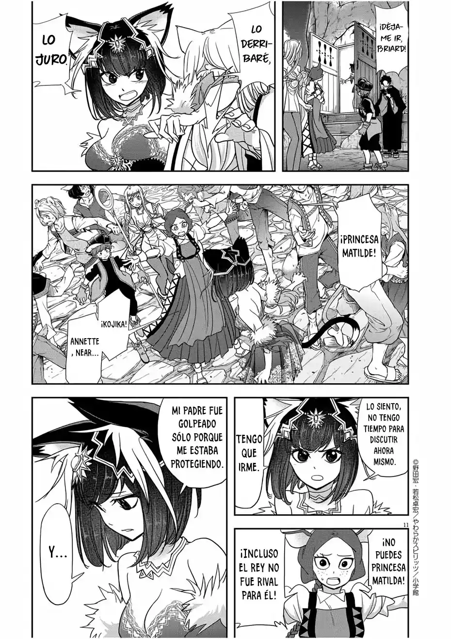 Isekai Shikkaku - Capítulo 13 - Página 12 - LectorTMOo