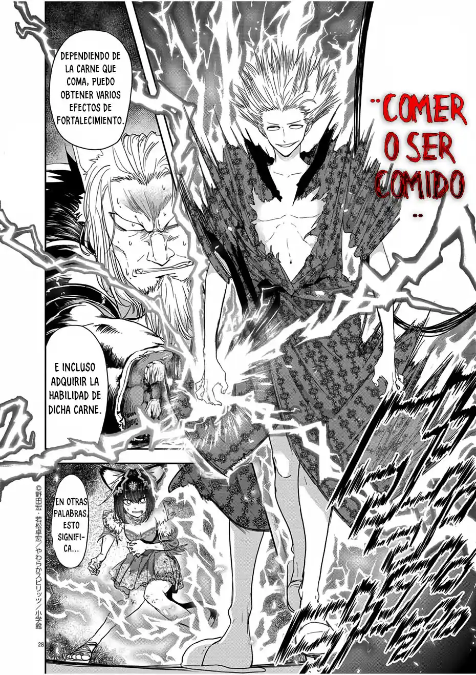 Isekai Shikkaku - Capítulo 13 - Página 29 - LectorTMOo