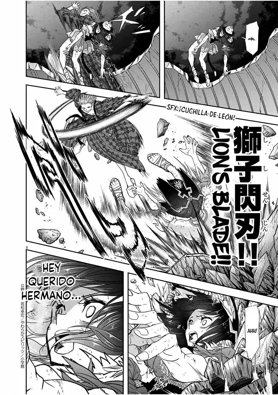 Isekai Shikkaku - Capítulo 14 - Página 9 - LectorTMOo