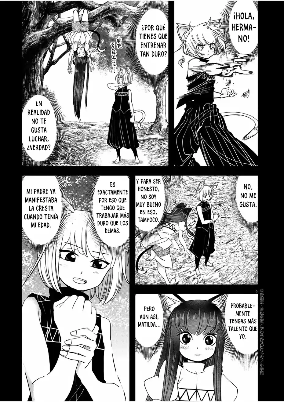 Isekai Shikkaku - Capítulo 14 - Página 10 - LectorTMOo