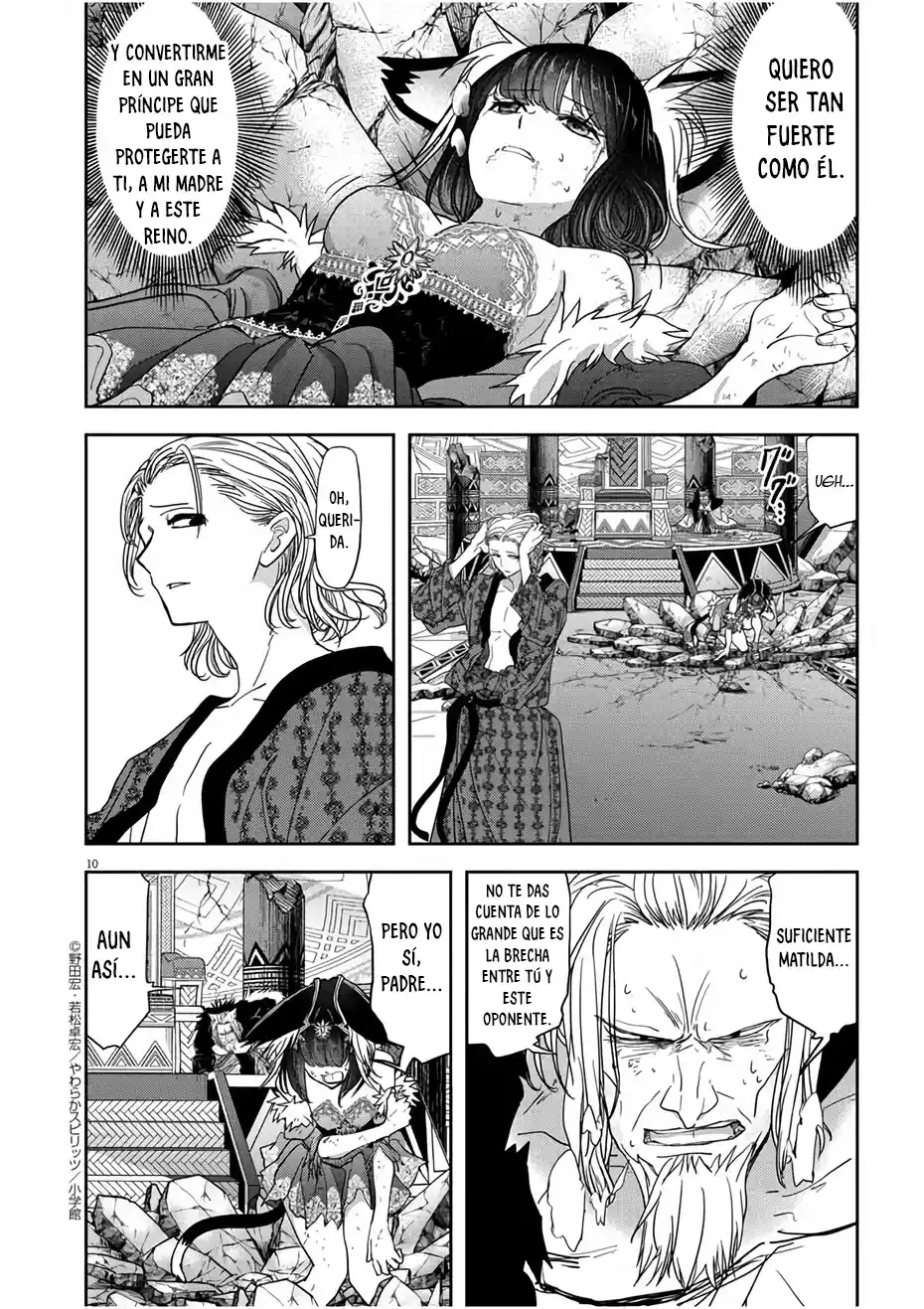 Isekai Shikkaku - Capítulo 14 - Página 11 - LectorTMOo