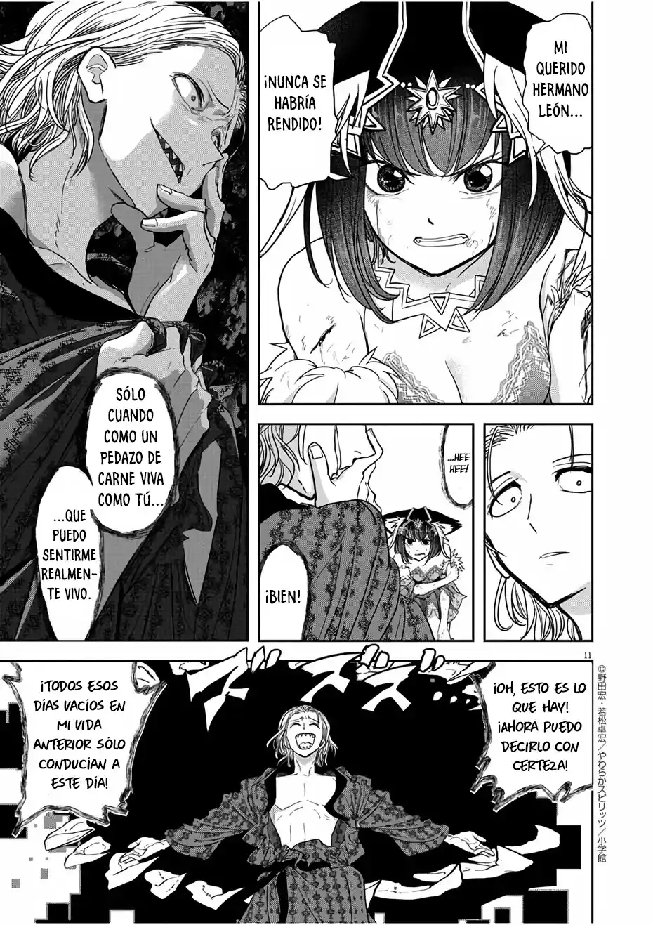 Isekai Shikkaku - Capítulo 14 - Página 12 - LectorTMOo