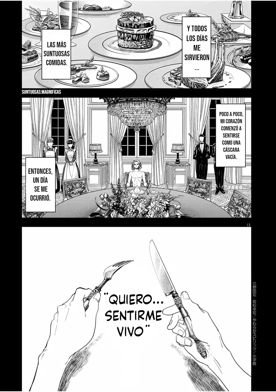 Isekai Shikkaku - Capítulo 14 - Página 14 - LectorTMOo