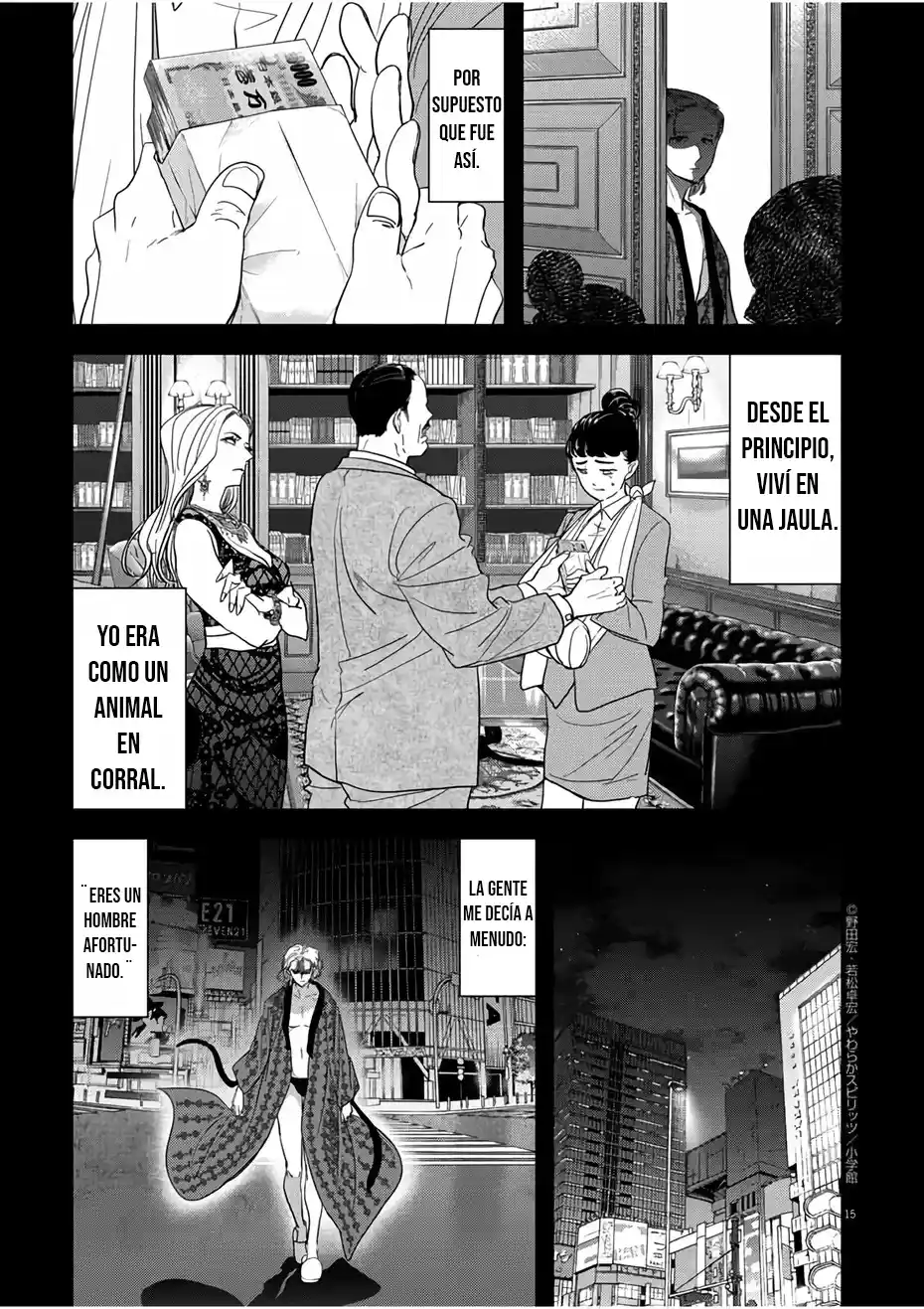 Isekai Shikkaku - Capítulo 14 - Página 16 - LectorTMOo