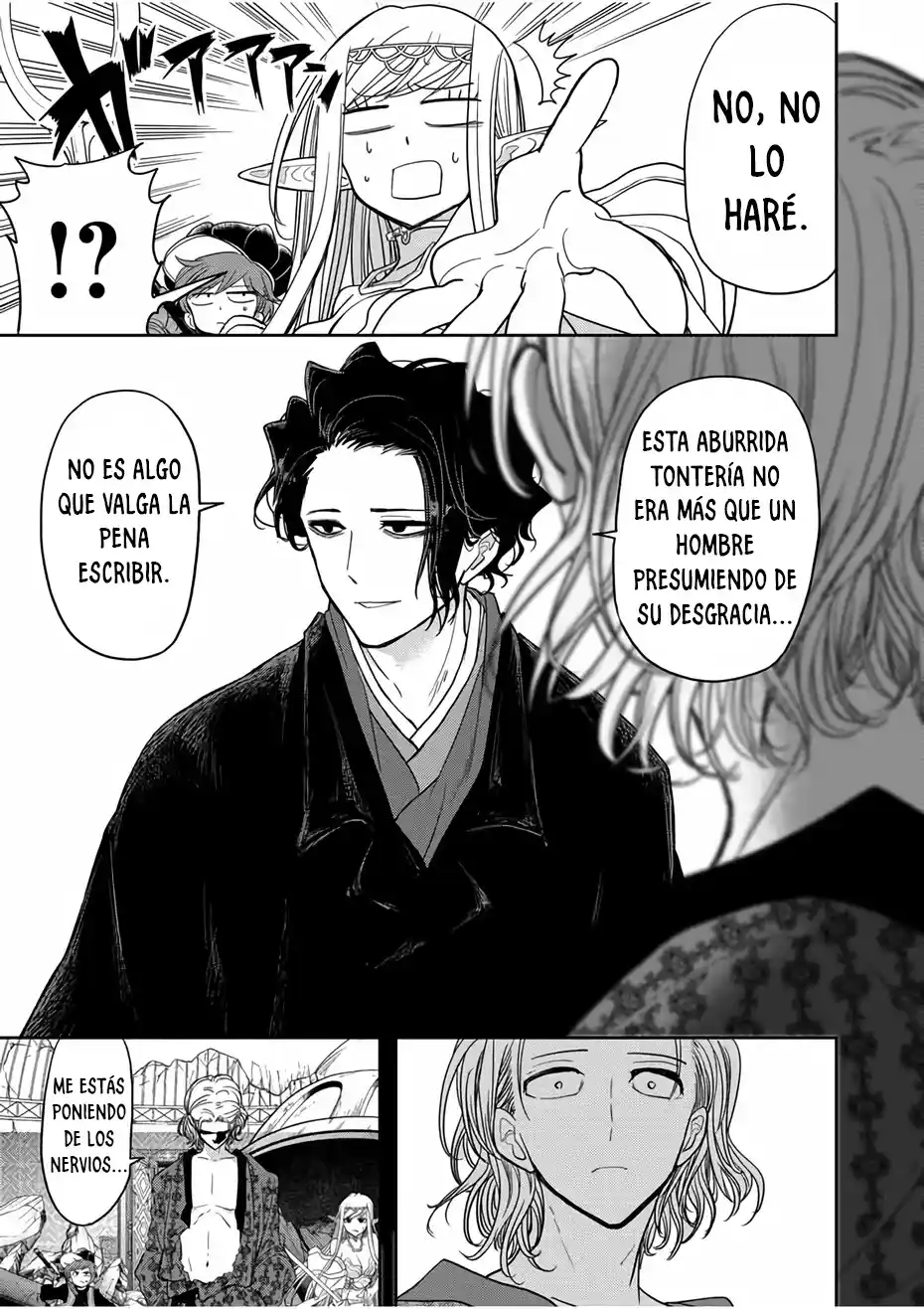 Isekai Shikkaku - Capítulo 14 - Página 24 - LectorTMOo