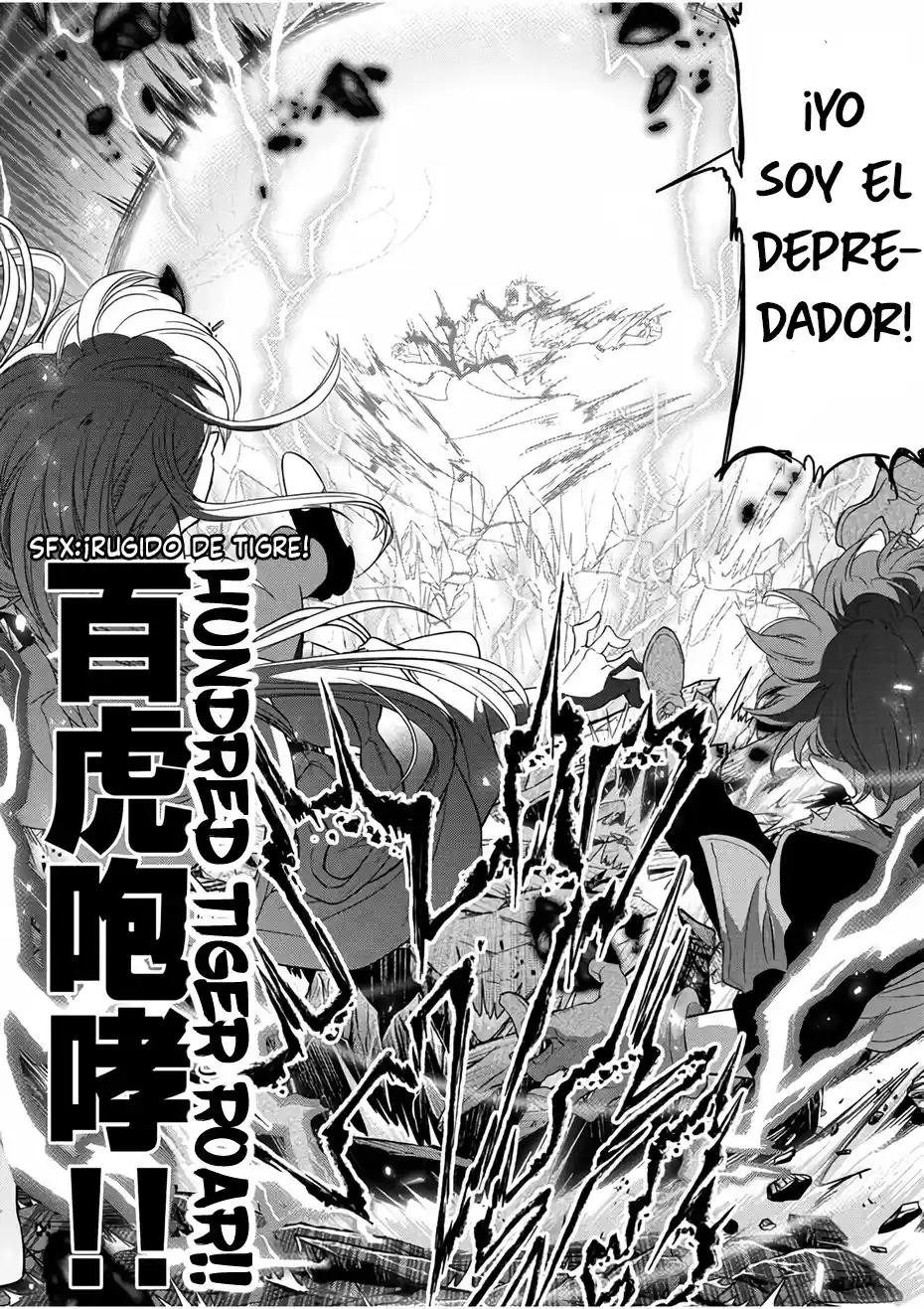 Isekai Shikkaku - Capítulo 14 - Página 25 - LectorTMOo