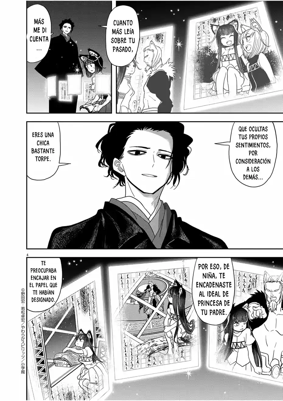 Isekai Shikkaku - Capítulo 15 - Página 5 - LectorTMOo