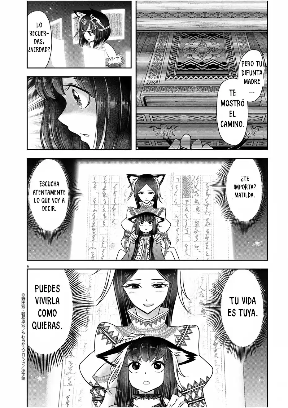 Isekai Shikkaku - Capítulo 15 - Página 7 - LectorTMOo