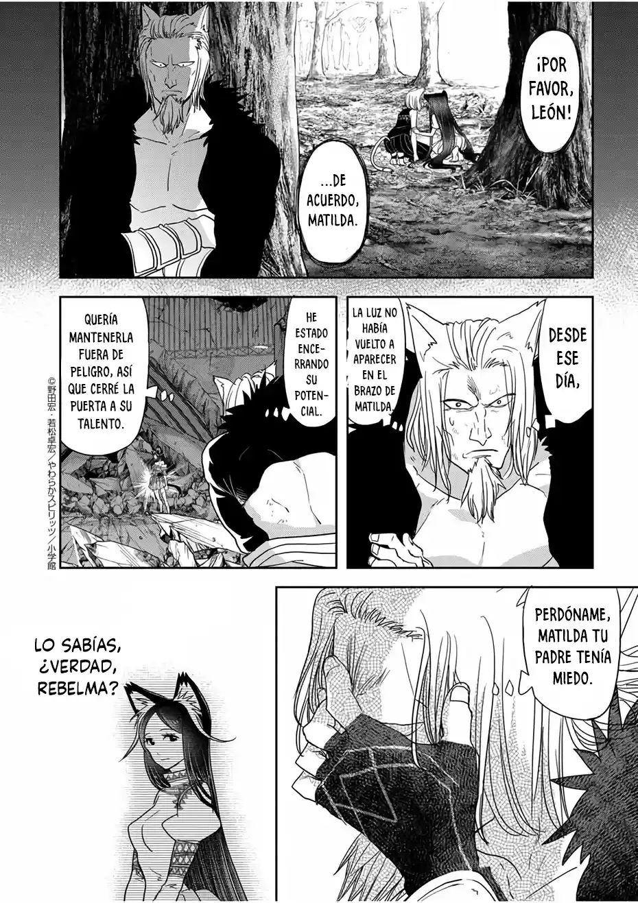 Isekai Shikkaku - Capítulo 15 - Página 13 - LectorTMOo