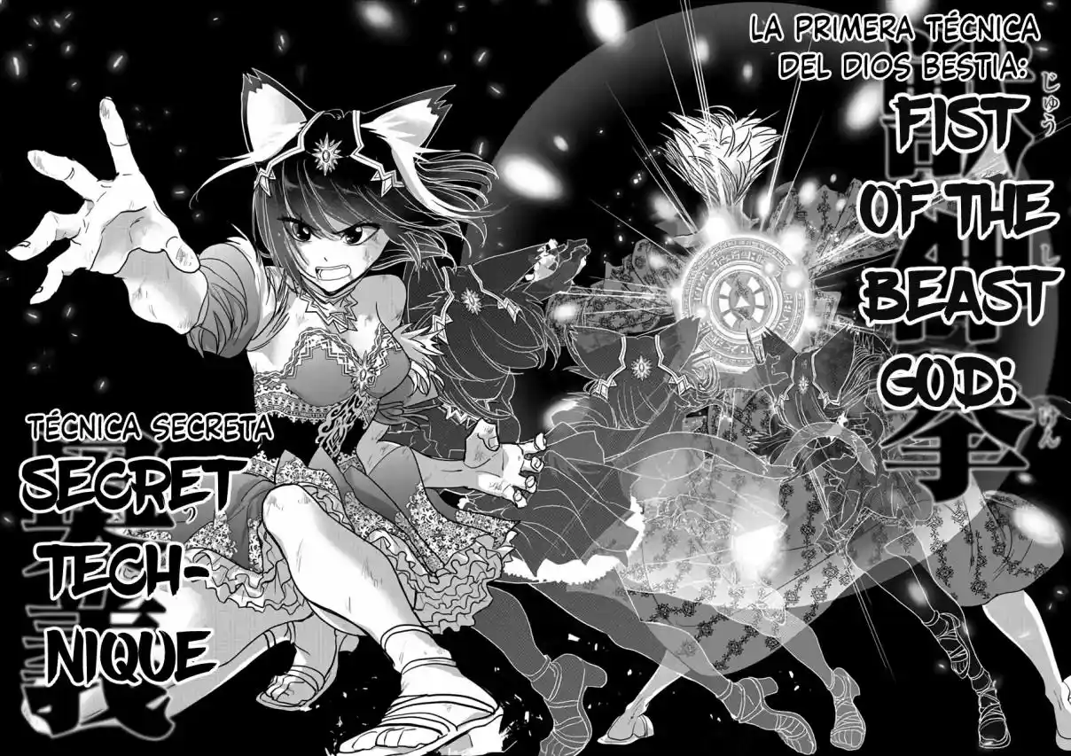 Isekai Shikkaku - Capítulo 15 - Página 19 - LectorTMOo