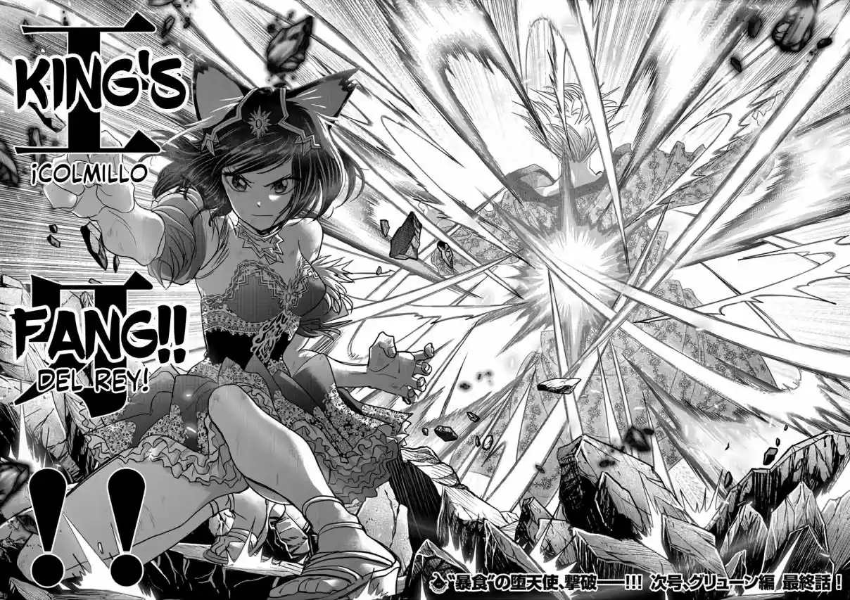 Isekai Shikkaku - Capítulo 15 - Página 20 - LectorTMOo