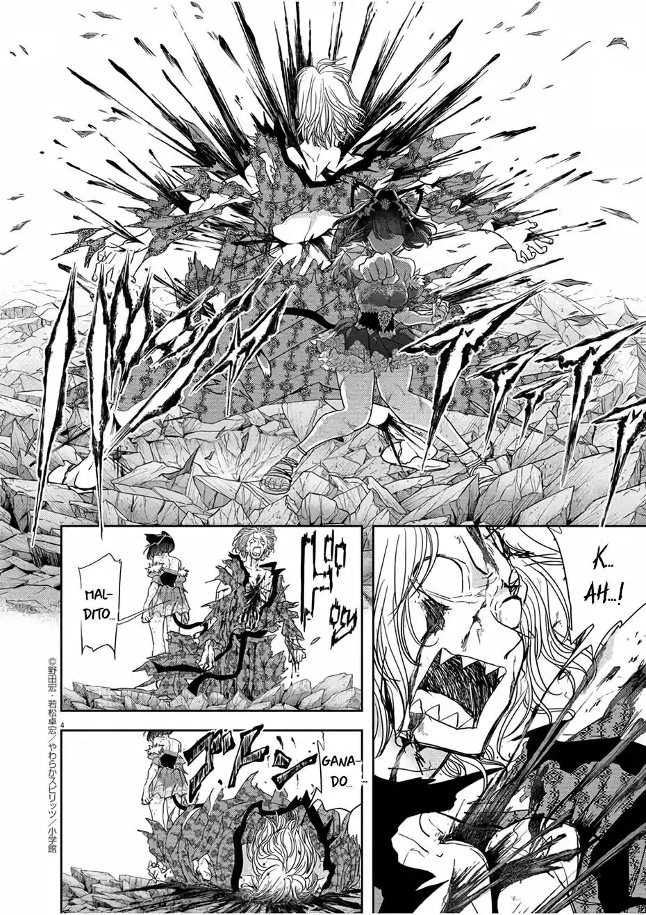 Isekai Shikkaku - Capítulo 16 - Página 6 - LectorTMOo