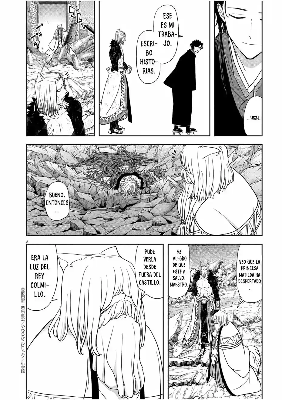 Isekai Shikkaku - Capítulo 16 - Página 10 - LectorTMOo