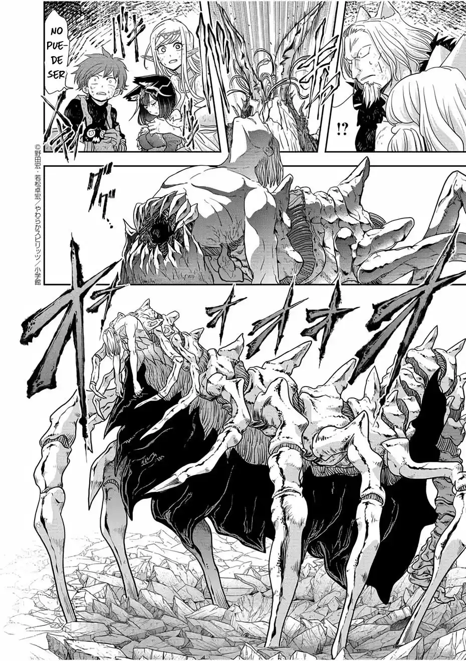 Isekai Shikkaku - Capítulo 16 - Página 12 - LectorTMOo
