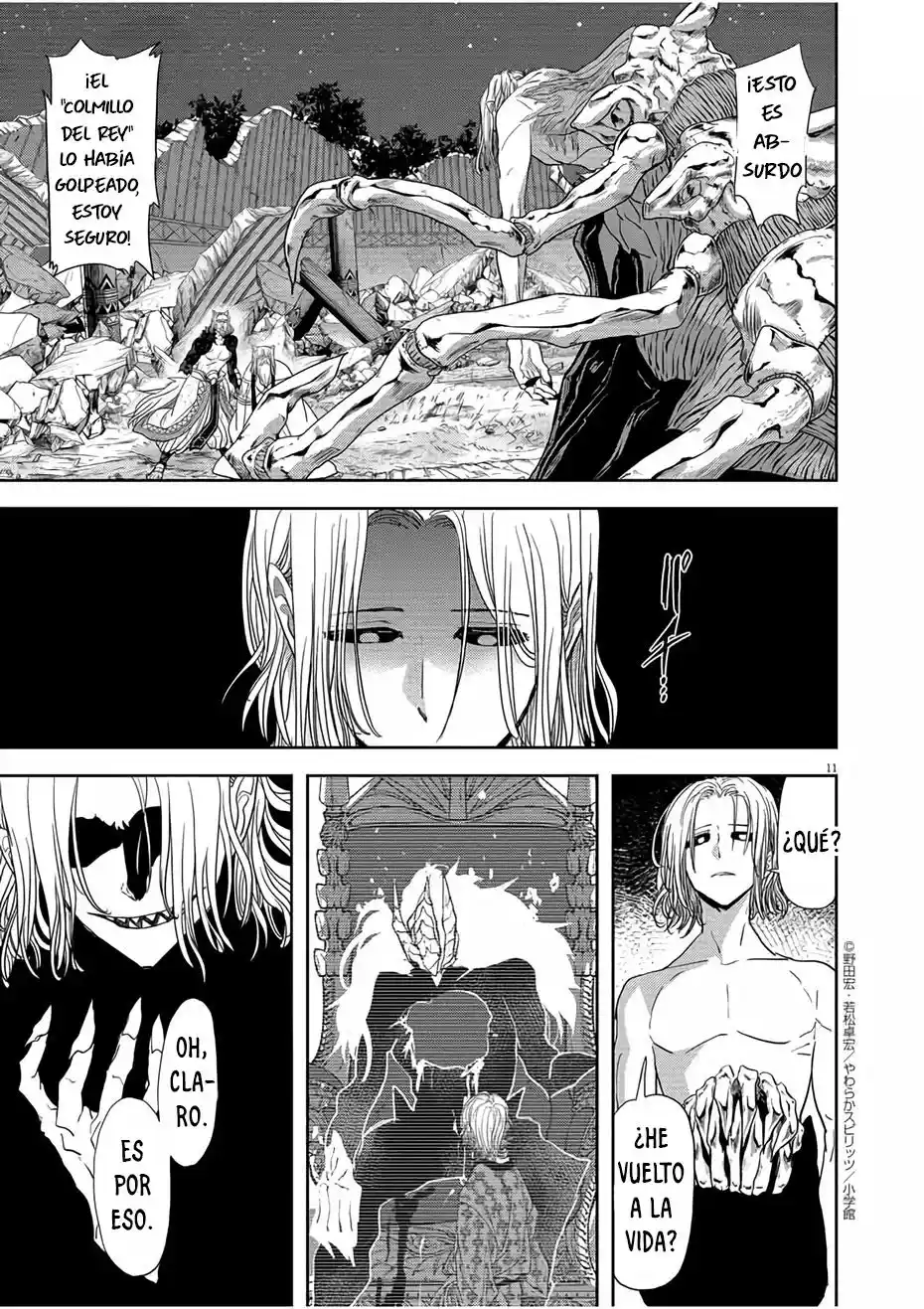 Isekai Shikkaku - Capítulo 16 - Página 13 - LectorTMOo