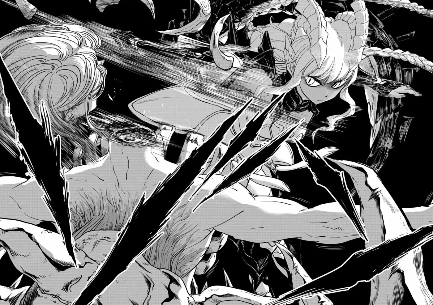Isekai Shikkaku - Capítulo 16 - Página 16 - LectorTMOo