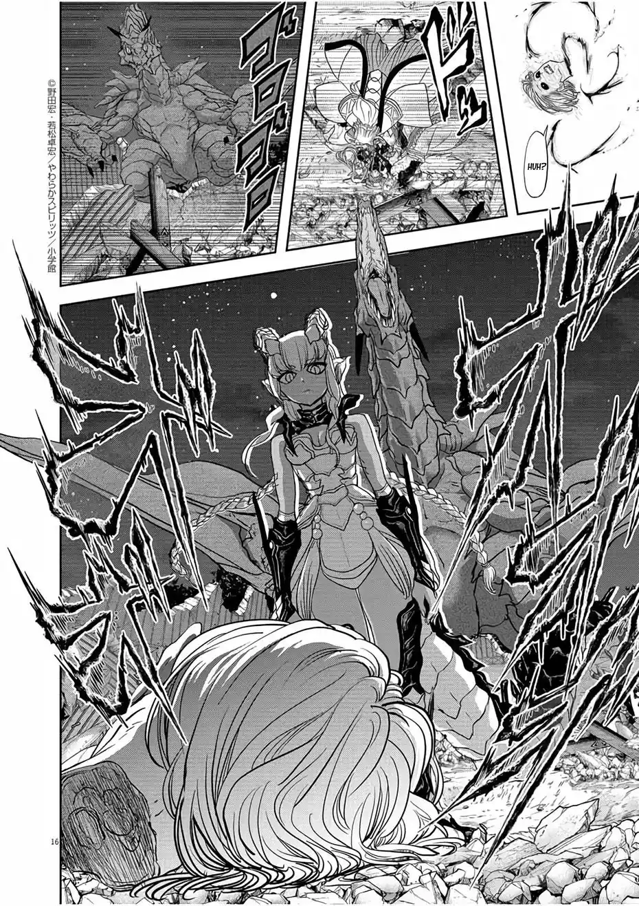 Isekai Shikkaku - Capítulo 16 - Página 17 - LectorTMOo