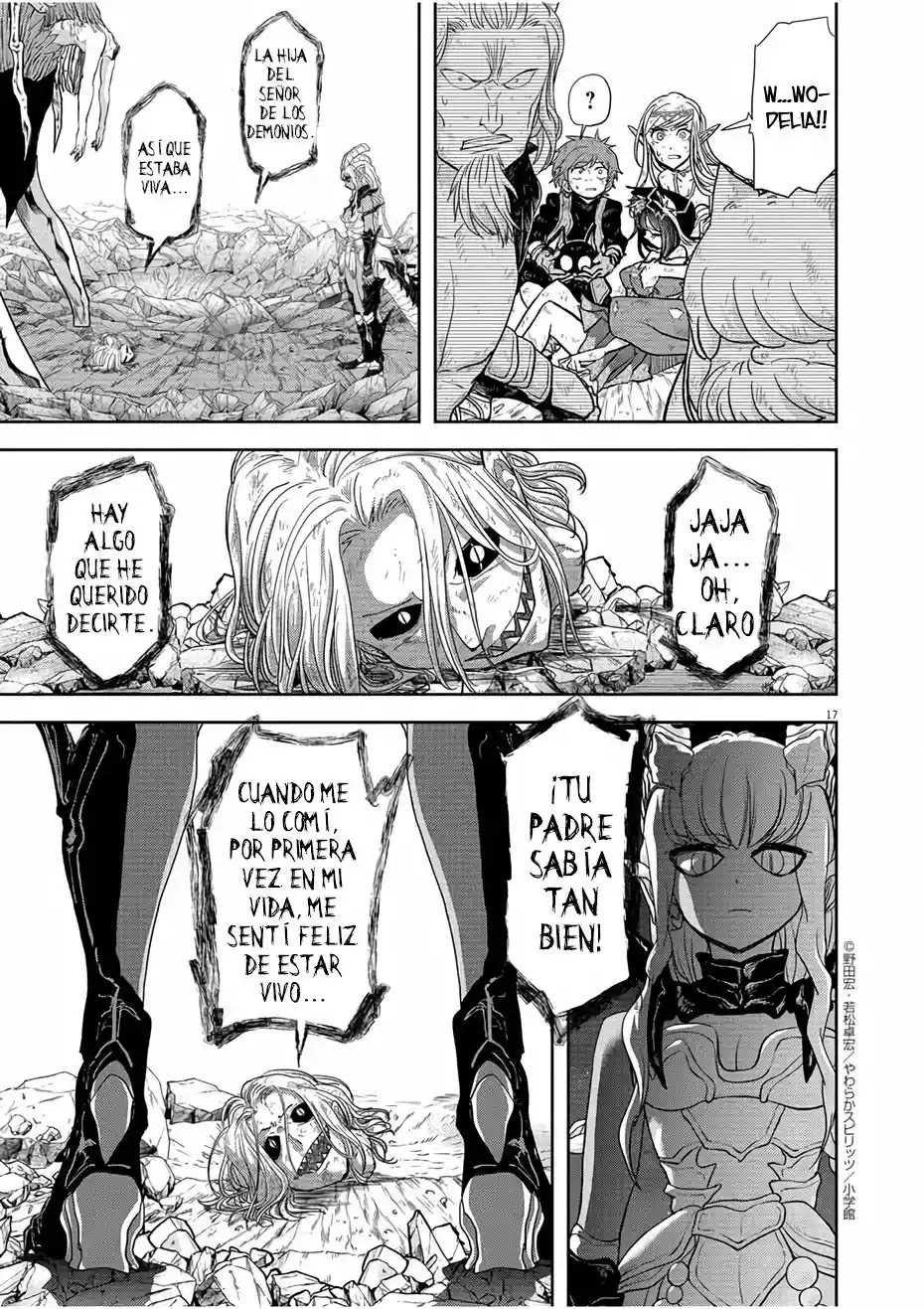 Isekai Shikkaku - Capítulo 16 - Página 18 - LectorTMOo