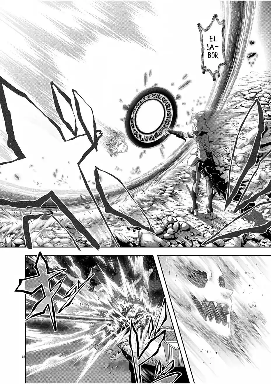 Isekai Shikkaku - Capítulo 16 - Página 19 - LectorTMOo