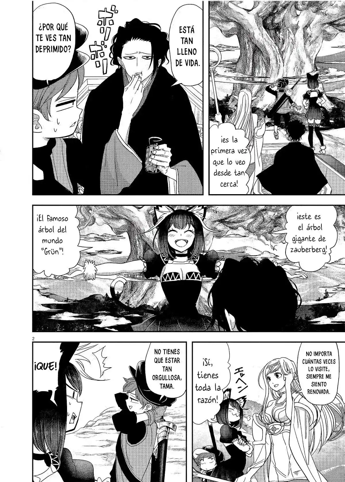 Isekai Shikkaku - Capítulo 17 - Página 4 - LectorTMOo