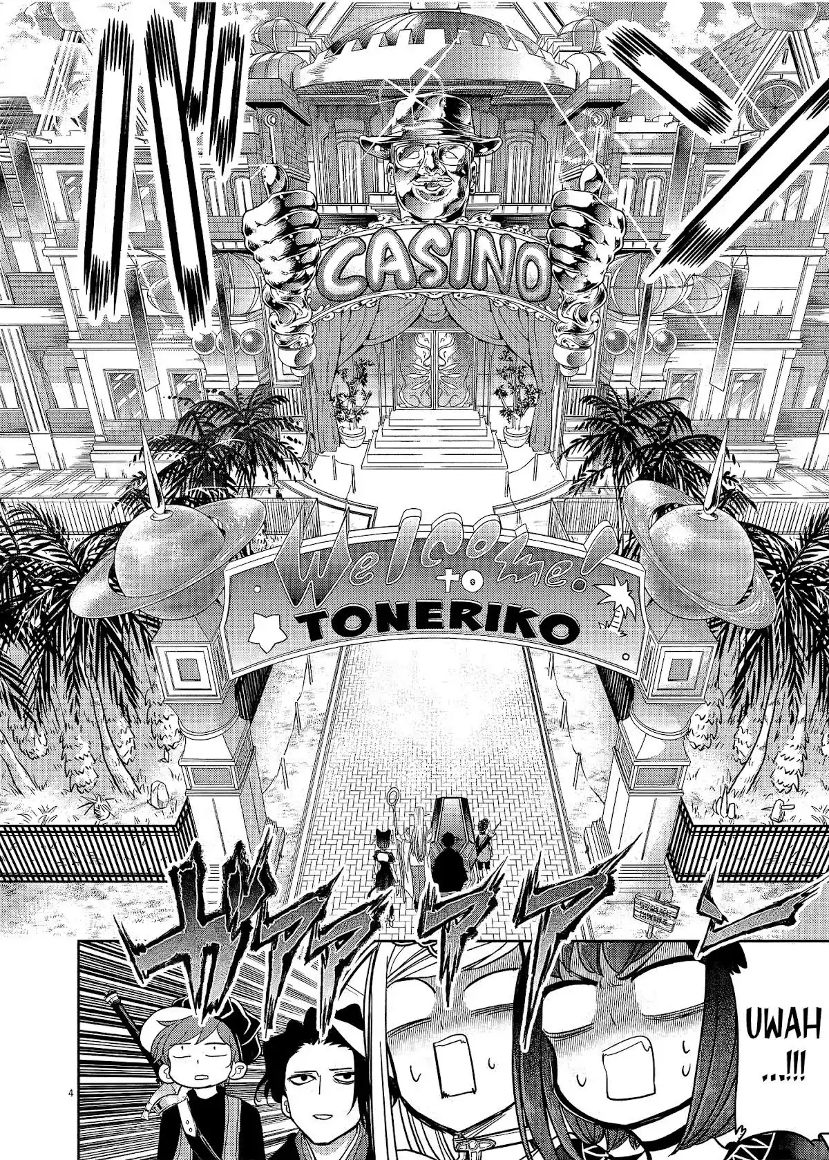 Isekai Shikkaku - Capítulo 17 - Página 6 - LectorTMOo