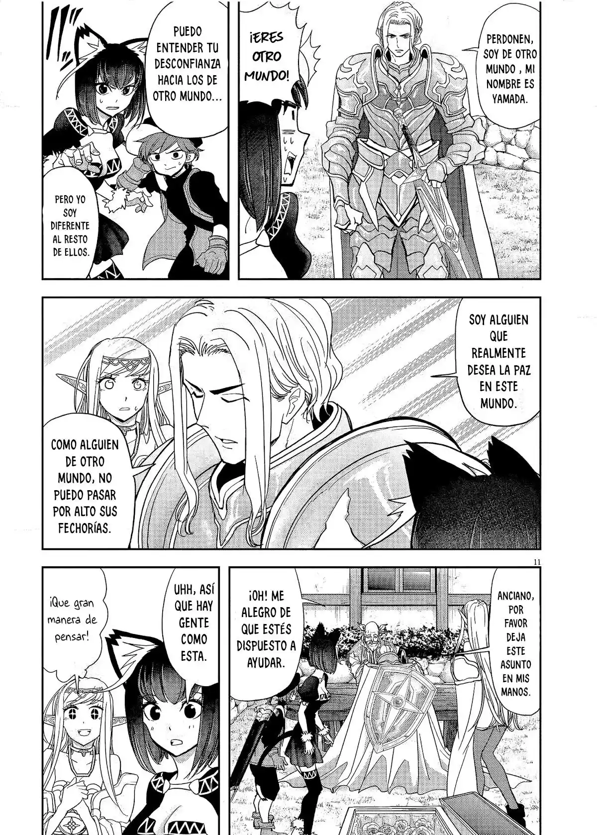 Isekai Shikkaku - Capítulo 17 - Página 12 - LectorTMOo