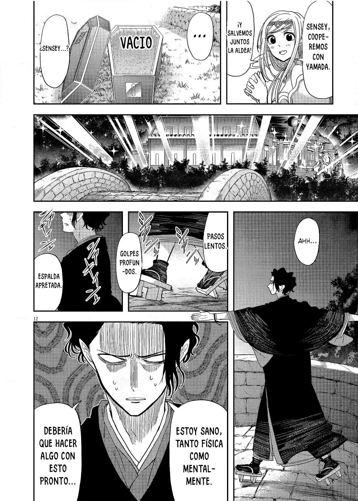 Isekai Shikkaku - Capítulo 17 - Página 13 - LectorTMOo