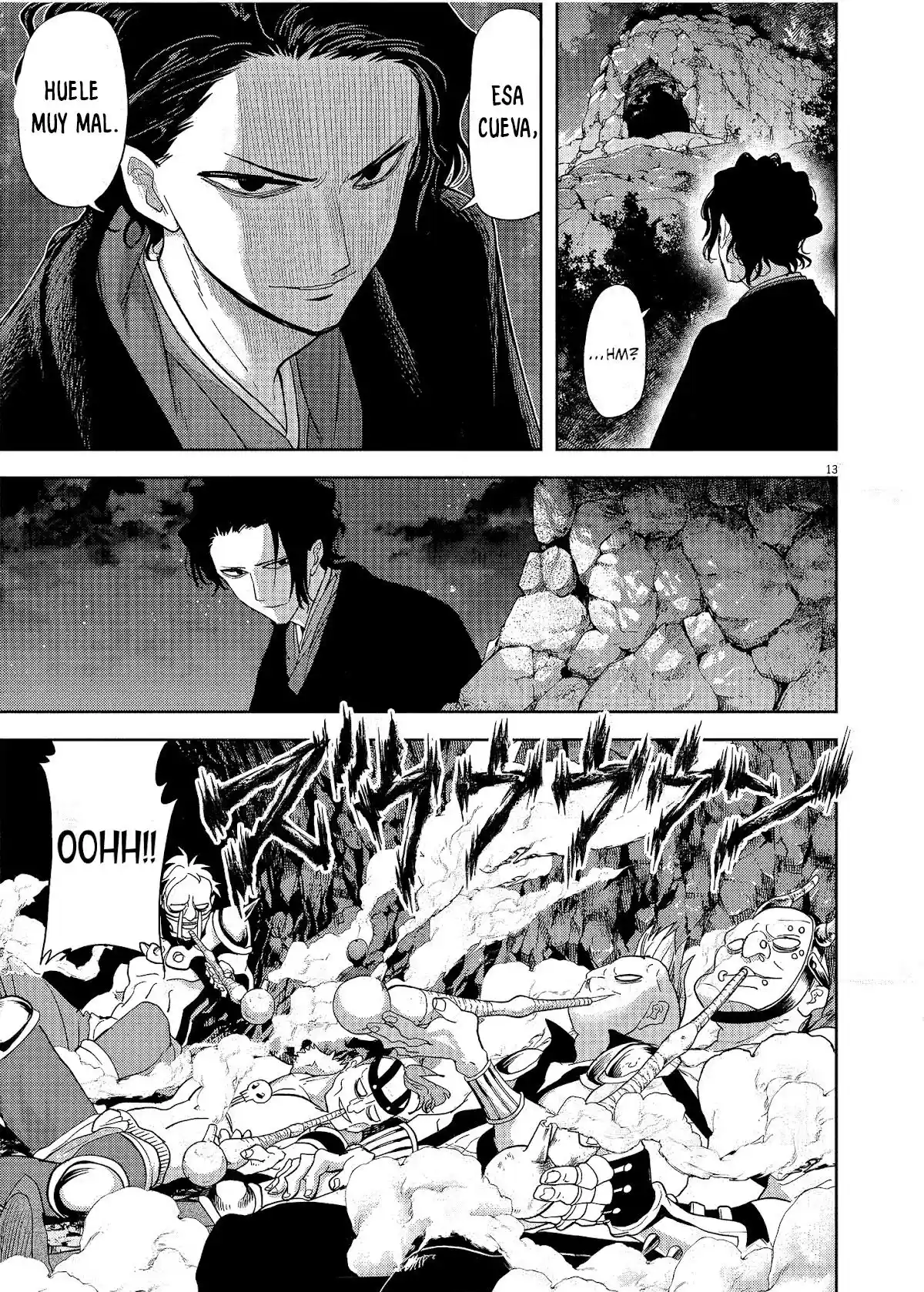 Isekai Shikkaku - Capítulo 17 - Página 14 - LectorTMOo