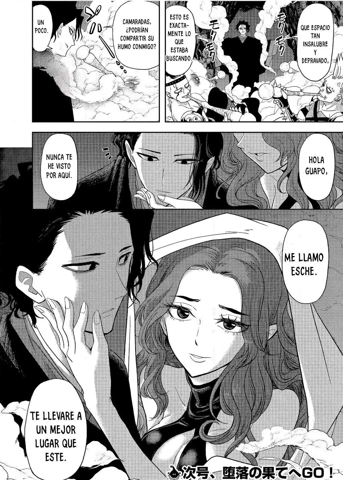 Isekai Shikkaku - Capítulo 17 - Página 15 - LectorTMOo