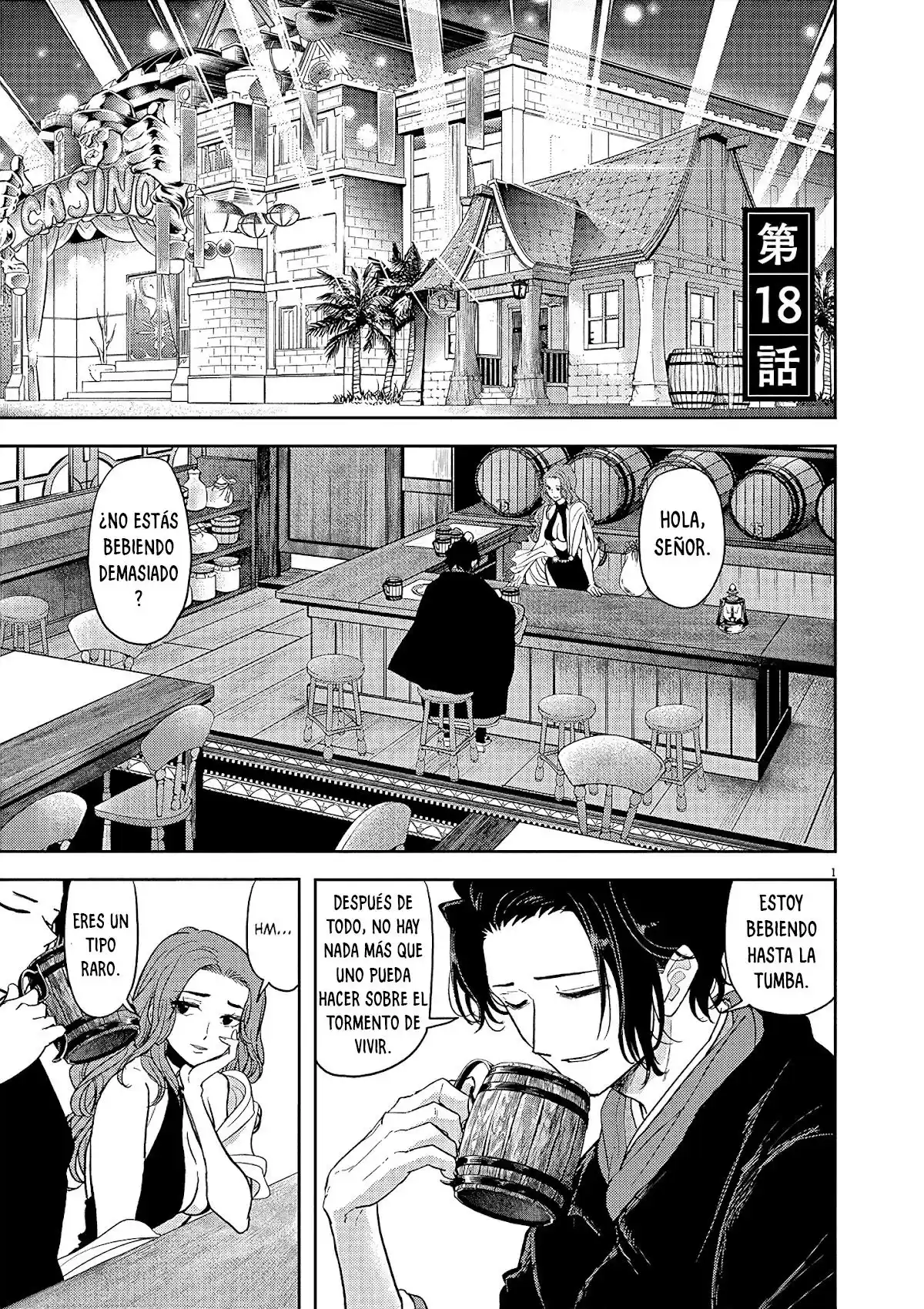 Isekai Shikkaku - Capítulo 18 - Página 3 - LectorTMOo
