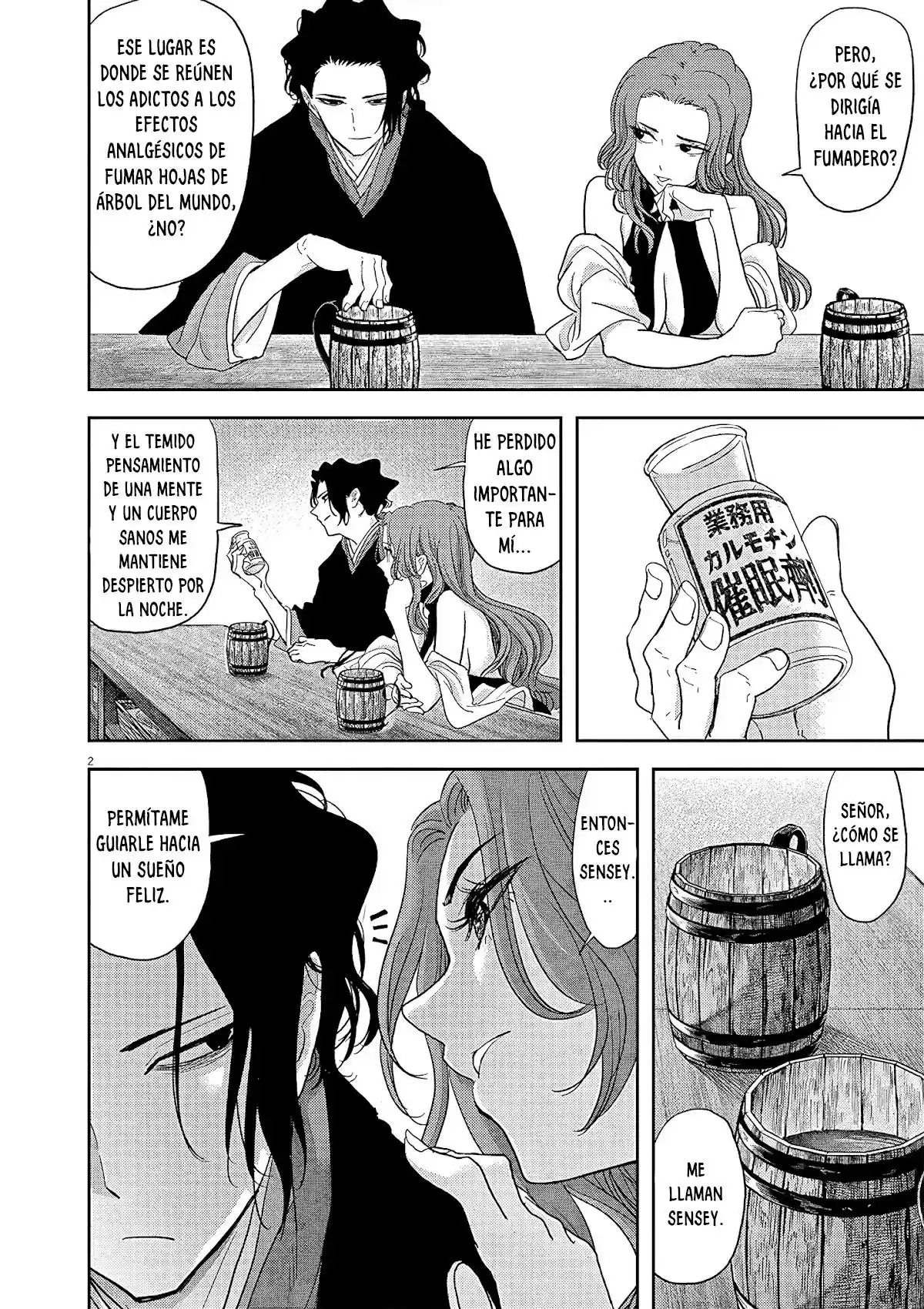 Isekai Shikkaku - Capítulo 18 - Página 4 - LectorTMOo