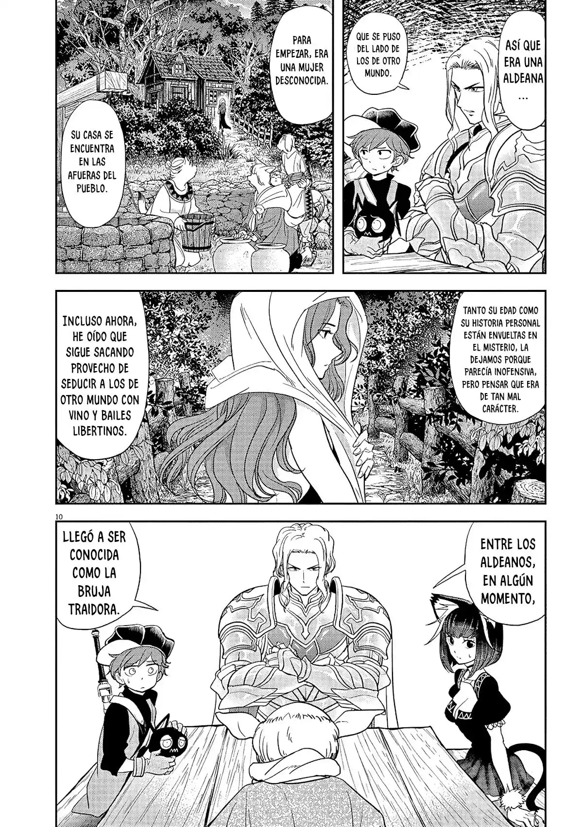 Isekai Shikkaku - Capítulo 18 - Página 12 - LectorTMOo
