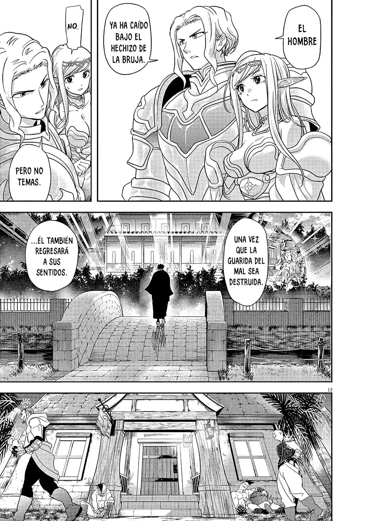 Isekai Shikkaku - Capítulo 18 - Página 15 - LectorTMOo