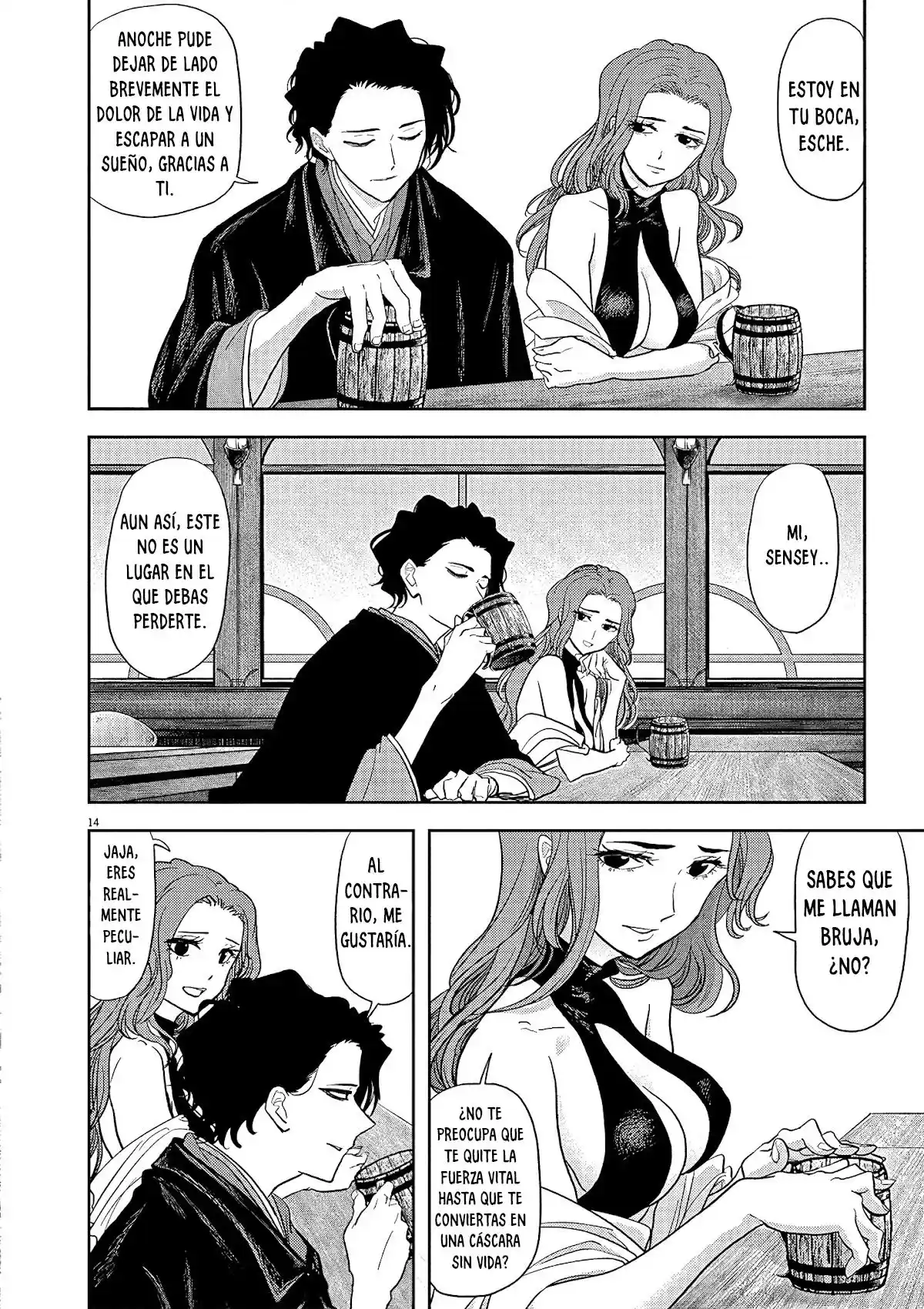 Isekai Shikkaku - Capítulo 18 - Página 16 - LectorTMOo