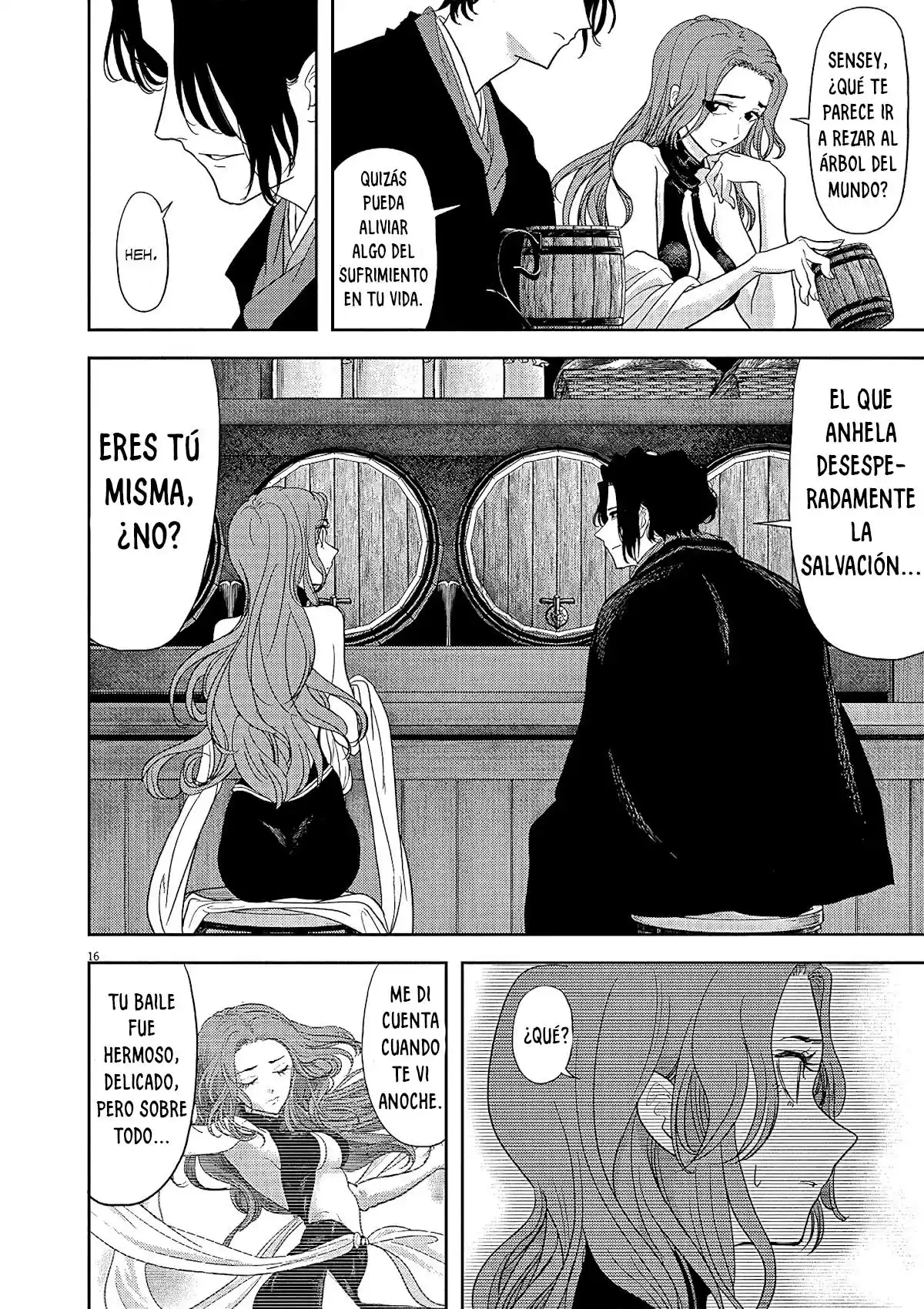 Isekai Shikkaku - Capítulo 18 - Página 18 - LectorTMOo