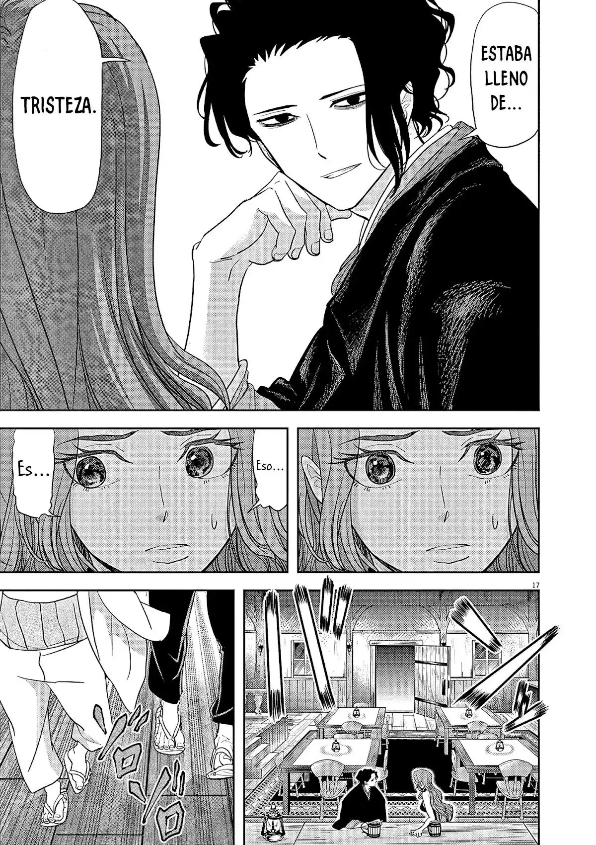 Isekai Shikkaku - Capítulo 18 - Página 19 - LectorTMOo