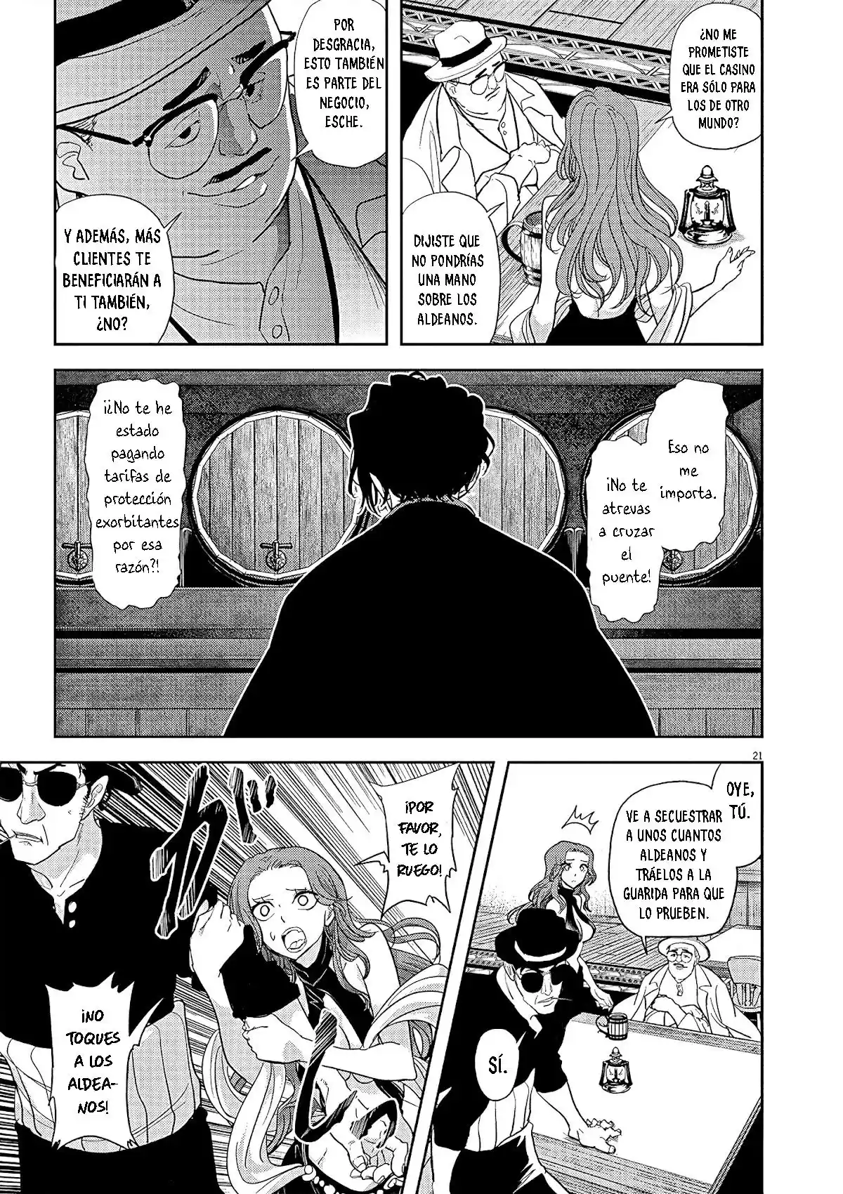 Isekai Shikkaku - Capítulo 18 - Página 23 - LectorTMOo